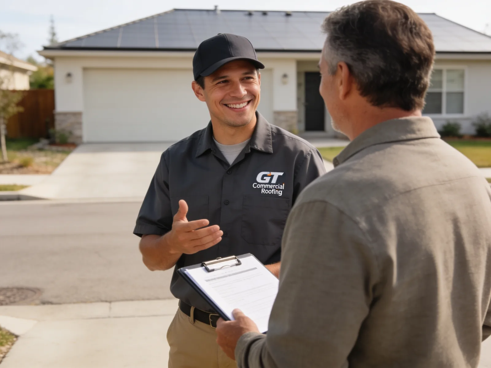 Flat Roof Repair Bass Harbor, ME FAQs